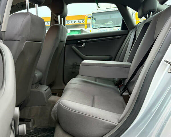 Серый Ауди А4, объемом двигателя 1.6 л и пробегом 207 тыс. км за 5999 $, фото 50 на Automoto.ua