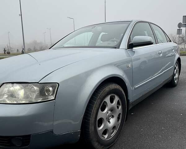 Серый Ауди А4, объемом двигателя 1.78 л и пробегом 250 тыс. км за 3900 $, фото 3 на Automoto.ua