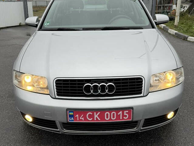 Серый Ауди А4, объемом двигателя 1.6 л и пробегом 207 тыс. км за 5999 $, фото 16 на Automoto.ua