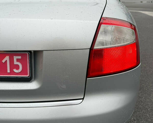 Серый Ауди А4, объемом двигателя 1.6 л и пробегом 207 тыс. км за 5999 $, фото 39 на Automoto.ua