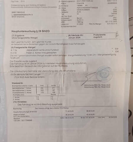 Серый Ауди А4, объемом двигателя 1.6 л и пробегом 207 тыс. км за 5999 $, фото 59 на Automoto.ua