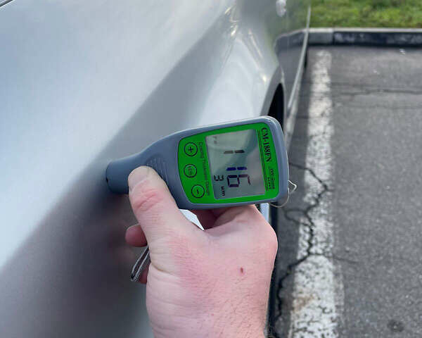 Сірий Ауді А4, об'ємом двигуна 1.6 л та пробігом 207 тис. км за 5999 $, фото 20 на Automoto.ua