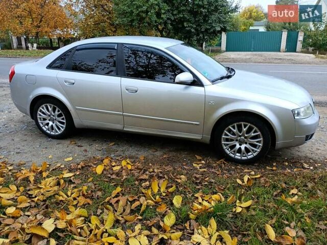 Серый Ауди А4, объемом двигателя 2 л и пробегом 260 тыс. км за 5200 $, фото 5 на Automoto.ua
