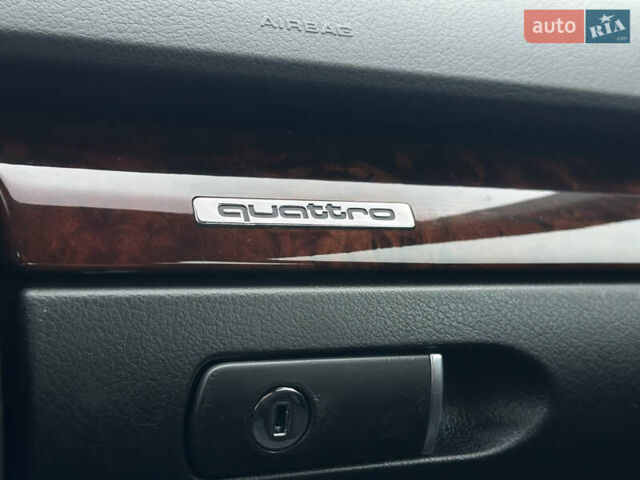 Серый Ауди А4, объемом двигателя 1.8 л и пробегом 216 тыс. км за 6000 $, фото 42 на Automoto.ua