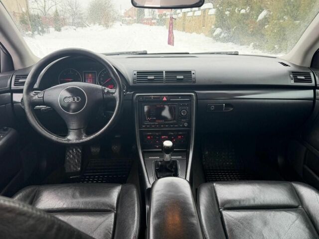 Серый Ауди А4, объемом двигателя 0 л и пробегом 380 тыс. км за 2450 $, фото 12 на Automoto.ua