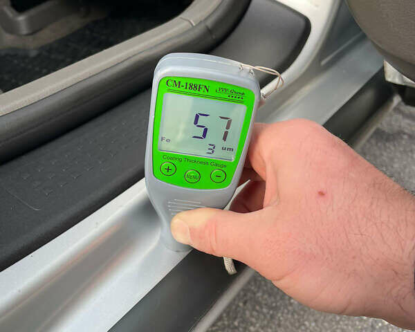 Сірий Ауді А4, об'ємом двигуна 1.6 л та пробігом 207 тис. км за 5999 $, фото 10 на Automoto.ua