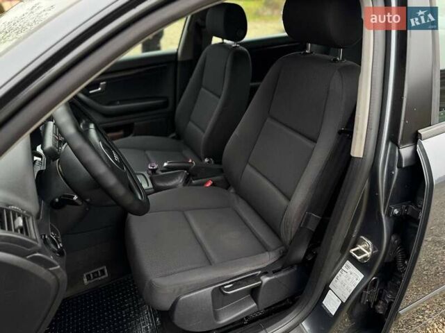 Серый Ауди А4, объемом двигателя 1.8 л и пробегом 248 тыс. км за 5299 $, фото 24 на Automoto.ua