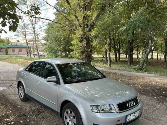 Сірий Ауді А4, об'ємом двигуна 1.9 л та пробігом 400 тис. км за 2750 $, фото 2 на Automoto.ua