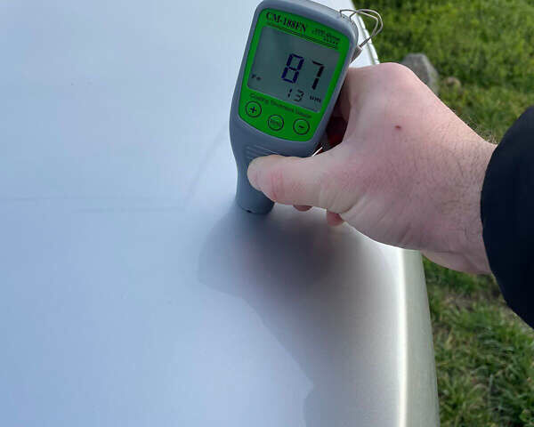 Сірий Ауді А4, об'ємом двигуна 1.6 л та пробігом 207 тис. км за 5999 $, фото 38 на Automoto.ua