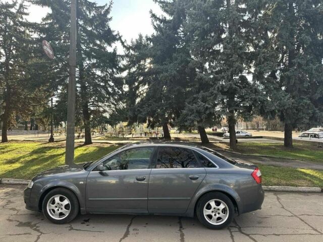 Серый Ауди А4, объемом двигателя 1.9 л и пробегом 350 тыс. км за 2600 $, фото 3 на Automoto.ua