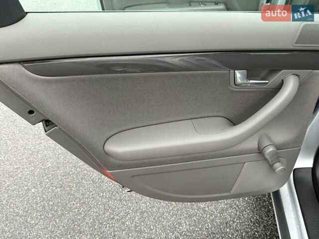 Серый Ауди А4, объемом двигателя 1.6 л и пробегом 207 тыс. км за 5999 $, фото 26 на Automoto.ua