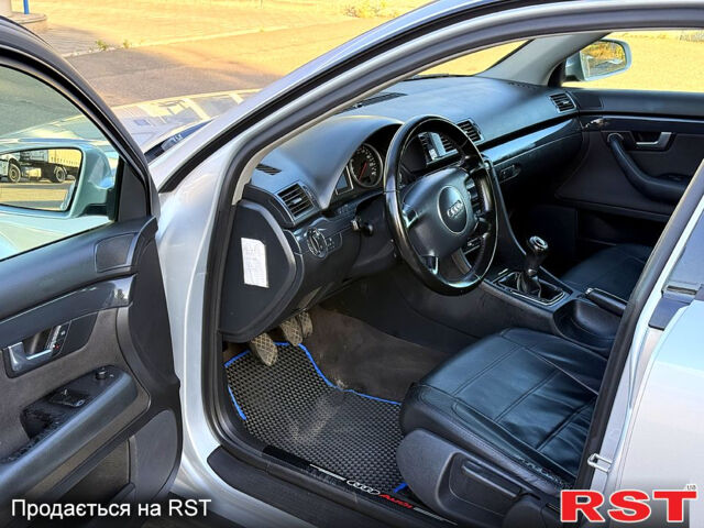 Серый Ауди А4, объемом двигателя 1.6 л и пробегом 298 тыс. км за 5500 $, фото 6 на Automoto.ua