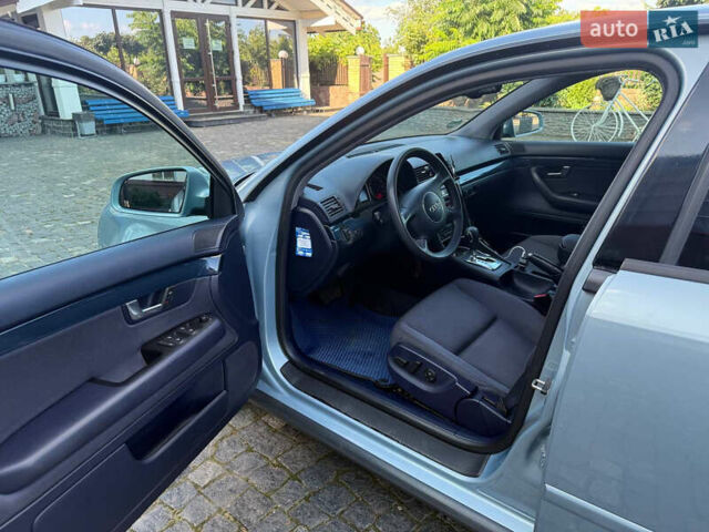 Серый Ауди А4, объемом двигателя 1.98 л и пробегом 276 тыс. км за 5690 $, фото 3 на Automoto.ua