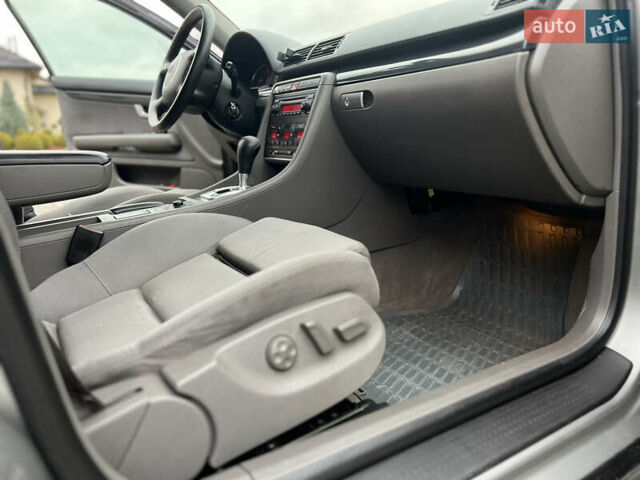 Серый Ауди А4, объемом двигателя 1.98 л и пробегом 280 тыс. км за 4350 $, фото 39 на Automoto.ua