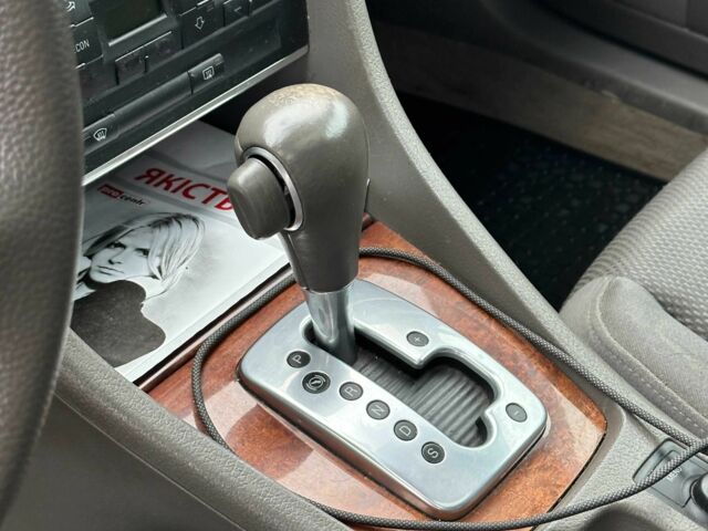 Сірий Ауді А4, об'ємом двигуна 2 л та пробігом 220 тис. км за 5350 $, фото 10 на Automoto.ua