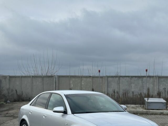 Серый Ауди А4, объемом двигателя 1.9 л и пробегом 380 тыс. км за 2850 $, фото 2 на Automoto.ua