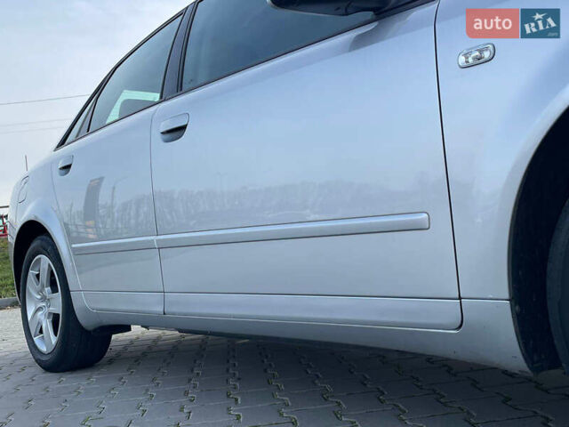 Сірий Ауді А4, об'ємом двигуна 1.6 л та пробігом 207 тис. км за 5999 $, фото 54 на Automoto.ua