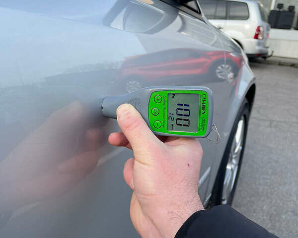 Сірий Ауді А4, об'ємом двигуна 1.6 л та пробігом 207 тис. км за 5999 $, фото 14 на Automoto.ua