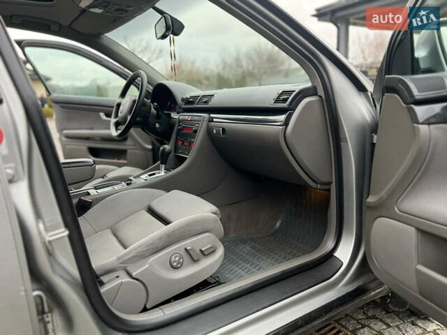 Серый Ауди А4, объемом двигателя 1.98 л и пробегом 280 тыс. км за 4350 $, фото 38 на Automoto.ua