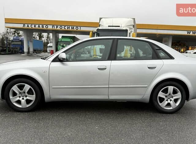 Серый Ауди А4, объемом двигателя 1.6 л и пробегом 207 тыс. км за 5999 $, фото 20 на Automoto.ua