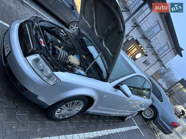 Серый Ауди А4, объемом двигателя 1.6 л и пробегом 280 тыс. км за 4950 $, фото 9 на Automoto.ua