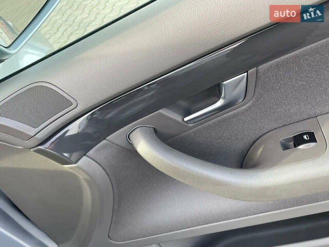 Серый Ауди А4, объемом двигателя 1.6 л и пробегом 207 тыс. км за 5999 $, фото 129 на Automoto.ua