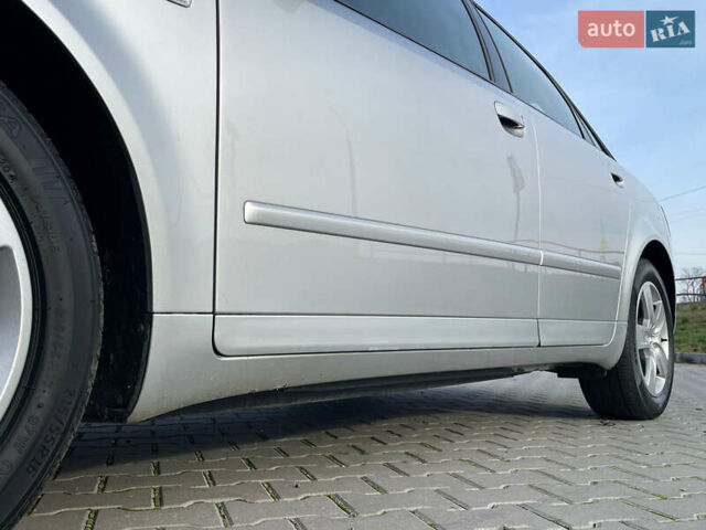 Серый Ауди А4, объемом двигателя 1.6 л и пробегом 207 тыс. км за 5899 $, фото 121 на Automoto.ua