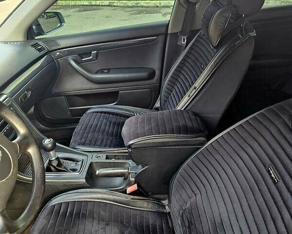 Серый Ауди А4, объемом двигателя 1.6 л и пробегом 286 тыс. км за 4300 $, фото 7 на Automoto.ua