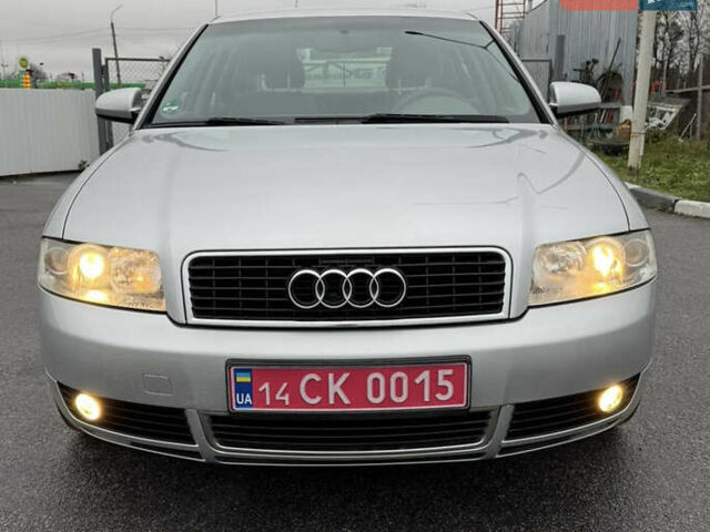 Серый Ауди А4, объемом двигателя 1.6 л и пробегом 207 тыс. км за 5999 $, фото 32 на Automoto.ua