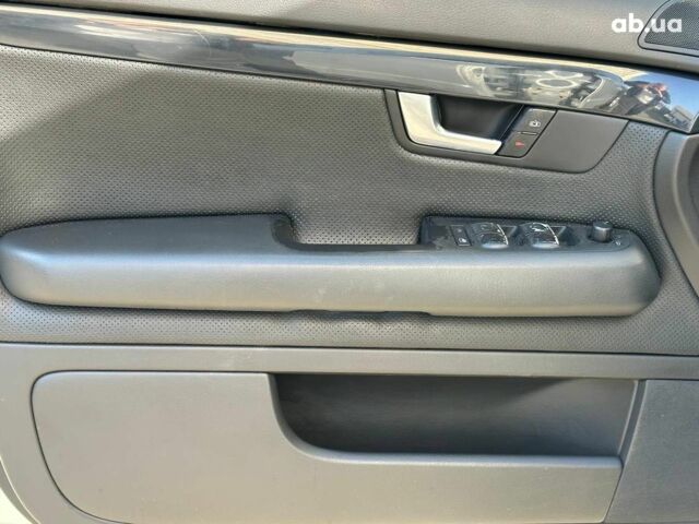 Сірий Ауді А4, об'ємом двигуна 1.8 л та пробігом 198 тис. км за 6790 $, фото 18 на Automoto.ua
