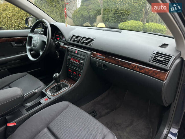 Серый Ауди А4, объемом двигателя 1.8 л и пробегом 216 тыс. км за 6000 $, фото 34 на Automoto.ua