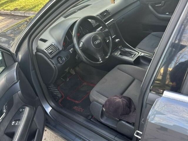 Серый Ауди А4, объемом двигателя 1.9 л и пробегом 350 тыс. км за 2600 $, фото 7 на Automoto.ua