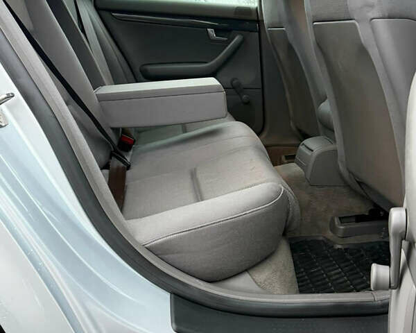 Серый Ауди А4, объемом двигателя 1.6 л и пробегом 207 тыс. км за 5999 $, фото 53 на Automoto.ua