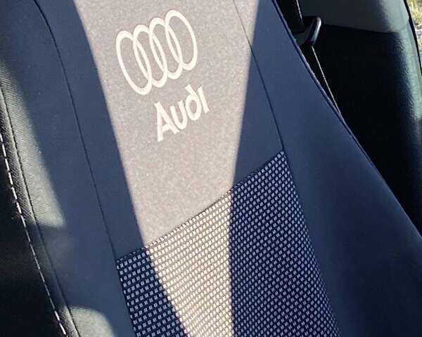 Сірий Ауді А4, об'ємом двигуна 1.6 л та пробігом 282 тис. км за 5200 $, фото 5 на Automoto.ua