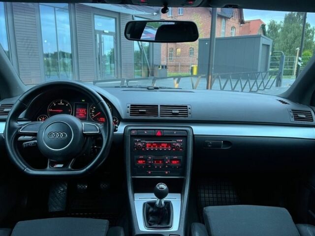 Сірий Ауді А4, об'ємом двигуна 1.9 л та пробігом 264 тис. км за 1800 $, фото 7 на Automoto.ua