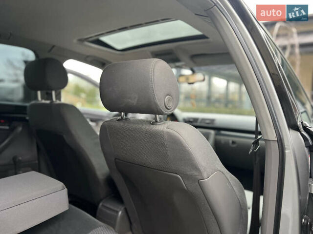 Серый Ауди А4, объемом двигателя 1.98 л и пробегом 280 тыс. км за 4350 $, фото 35 на Automoto.ua