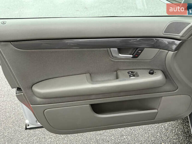 Серый Ауди А4, объемом двигателя 1.6 л и пробегом 207 тыс. км за 5999 $, фото 38 на Automoto.ua