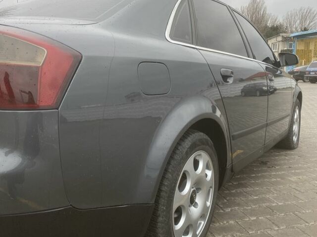 Серый Ауди А4, объемом двигателя 1.8 л и пробегом 298 тыс. км за 4200 $, фото 6 на Automoto.ua