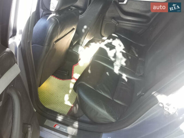 Серый Ауди А4, объемом двигателя 1.78 л и пробегом 270 тыс. км за 5500 $, фото 5 на Automoto.ua