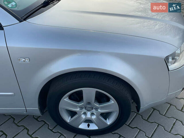 Серый Ауди А4, объемом двигателя 1.6 л и пробегом 207 тыс. км за 5999 $, фото 36 на Automoto.ua