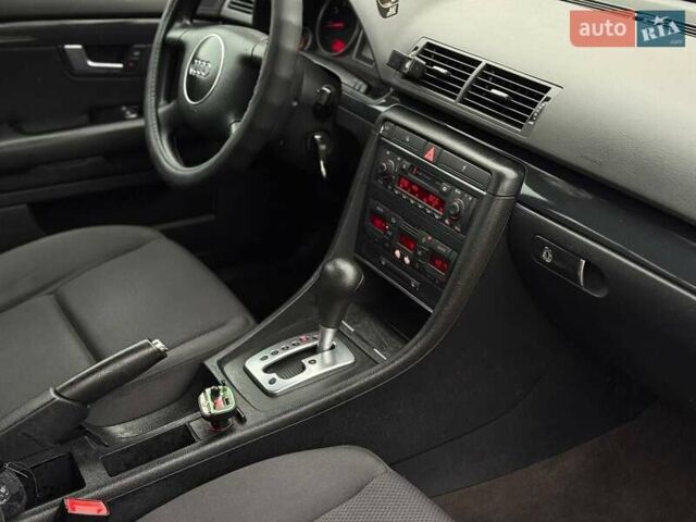 Серый Ауди А4, объемом двигателя 1.8 л и пробегом 247 тыс. км за 5499 $, фото 23 на Automoto.ua