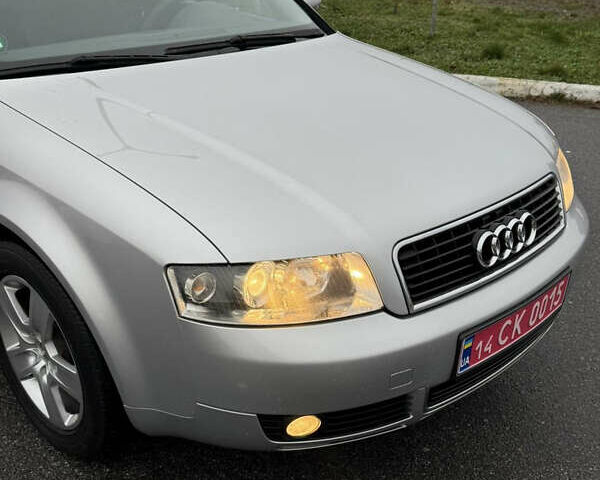 Серый Ауди А4, объемом двигателя 1.6 л и пробегом 207 тыс. км за 5999 $, фото 33 на Automoto.ua