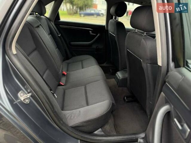 Серый Ауди А4, объемом двигателя 1.8 л и пробегом 247 тыс. км за 5499 $, фото 30 на Automoto.ua