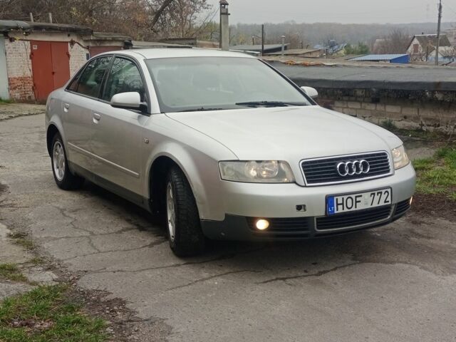 Сірий Ауді А4, об'ємом двигуна 0 л та пробігом 330 тис. км за 2500 $, фото 1 на Automoto.ua