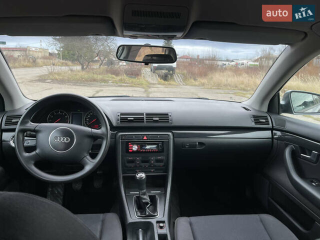 Серый Ауди А4, объемом двигателя 1.6 л и пробегом 225 тыс. км за 4750 $, фото 20 на Automoto.ua