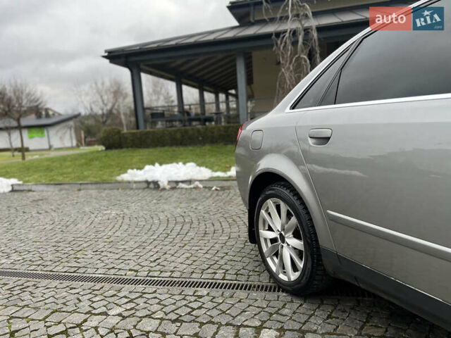 Серый Ауди А4, объемом двигателя 1.98 л и пробегом 280 тыс. км за 4350 $, фото 11 на Automoto.ua