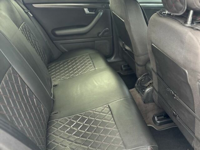 Серый Ауди А4, объемом двигателя 1.9 л и пробегом 380 тыс. км за 2850 $, фото 6 на Automoto.ua