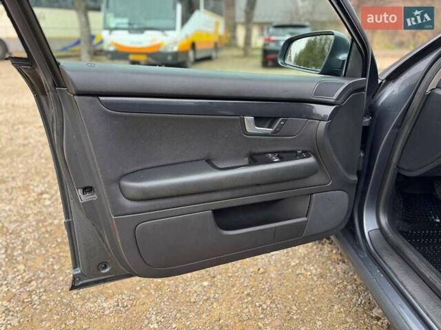 Серый Ауди А4, объемом двигателя 1.8 л и пробегом 247 тыс. км за 5499 $, фото 19 на Automoto.ua