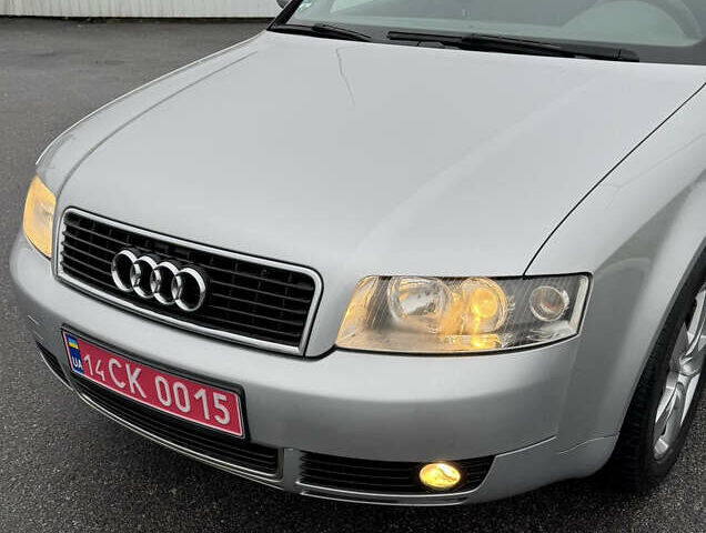 Серый Ауди А4, объемом двигателя 1.6 л и пробегом 207 тыс. км за 5999 $, фото 19 на Automoto.ua