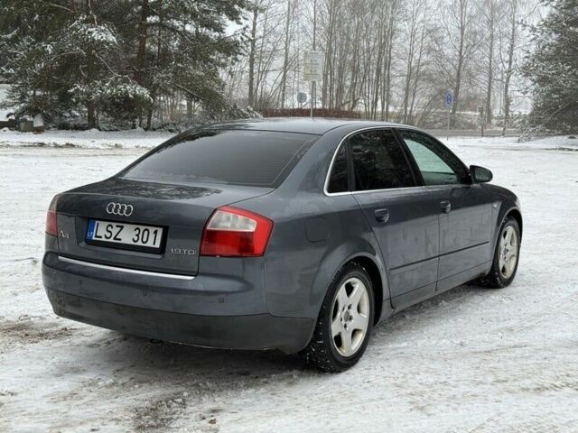 Серый Ауди А4, объемом двигателя 0 л и пробегом 278 тыс. км за 1800 $, фото 7 на Automoto.ua